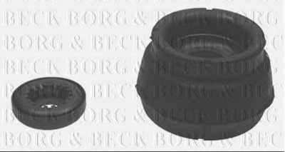 BORG & BECK bsm5011 -  Ремкомплект, опора стойки амортизатора